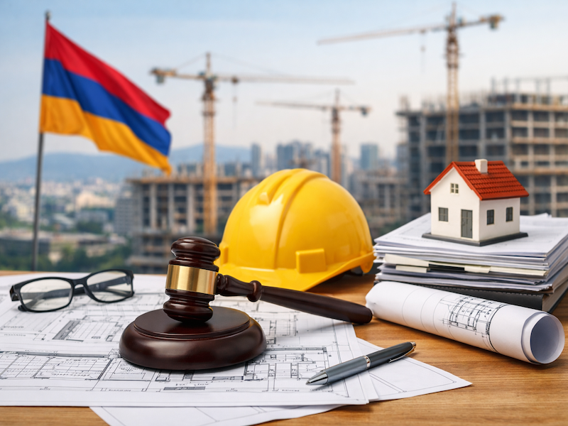 Ինչպե՞ս ստանալ շինարարական թույլտվություն ՀՀ-ում 2026 թվականին