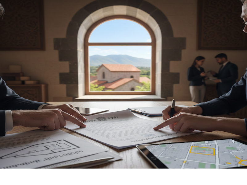 Что проверить перед сделкой с недвижимостью: ключевые шаги в РА