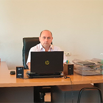 Գագիկ Մինասյան